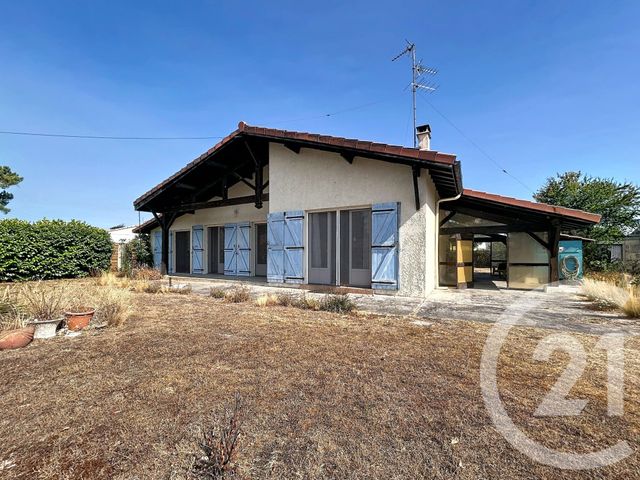 Maison &agrave; vendre - 4 pi&egrave;ces - 107 m2 - Le Teich - 33 - AQUITAINE