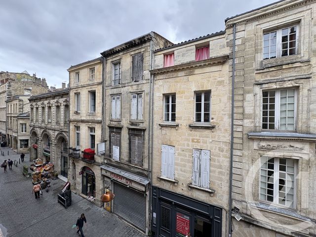 Appartement F2 &agrave; louer - 2 pi&egrave;ces - 41,01 m2 - Bordeaux - 33 - AQUITAINE