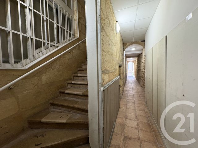 Appartement F2 &agrave; louer - 2 pi&egrave;ces - 41,01 m2 - Bordeaux - 33 - AQUITAINE