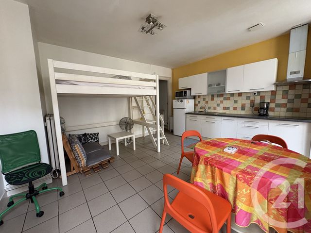 Appartement F2 &agrave; louer - 2 pi&egrave;ces - 41,01 m2 - Bordeaux - 33 - AQUITAINE