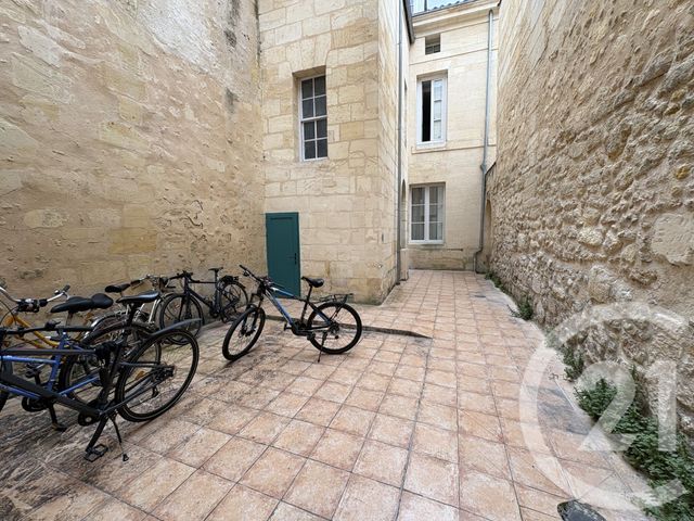 Appartement F2 &agrave; louer - 2 pi&egrave;ces - 41,01 m2 - Bordeaux - 33 - AQUITAINE