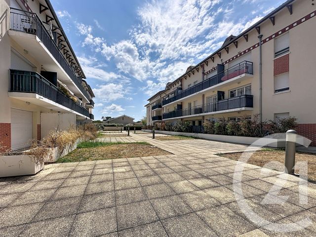 Appartement T3 &agrave; vendre - 3 pi&egrave;ces - 57 m2 - Gujan Mestras - 33 - AQUITAINE
