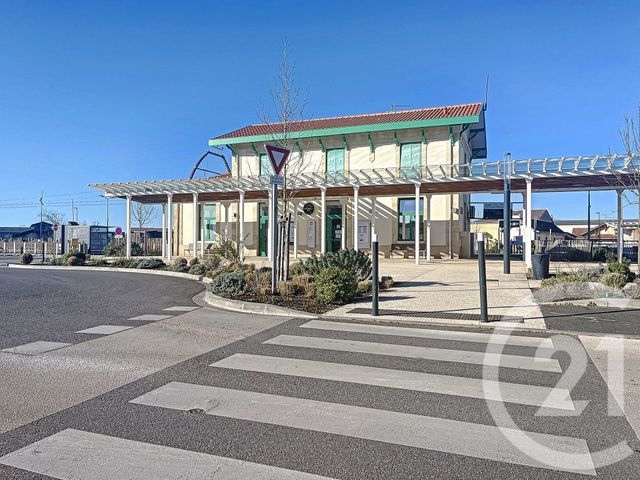 Appartement T3 &agrave; vendre - 3 pi&egrave;ces - 57 m2 - Gujan Mestras - 33 - AQUITAINE