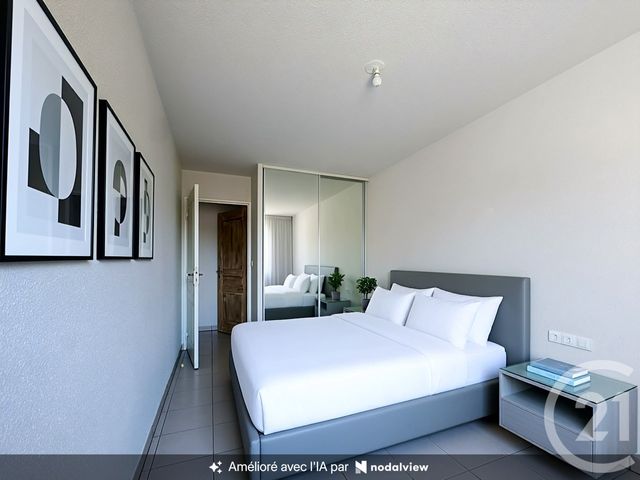 Appartement T3 &agrave; vendre - 3 pi&egrave;ces - 57 m2 - Gujan Mestras - 33 - AQUITAINE