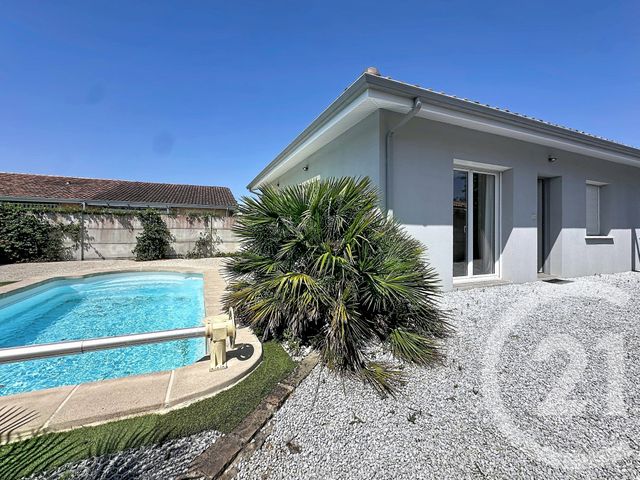 Maison &agrave; vendre - 4 pi&egrave;ces - 98 m2 - Gujan Mestras - 33 - AQUITAINE