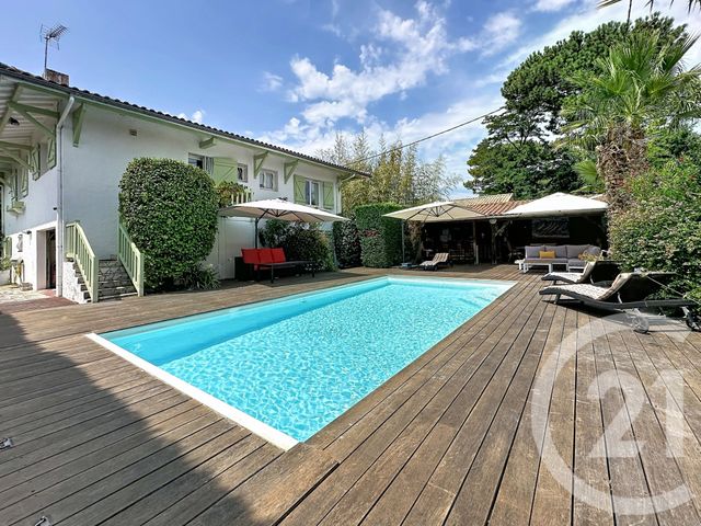 Maison &agrave; vendre - 6 pi&egrave;ces - 222,29 m2 - Gujan Mestras - 33 - AQUITAINE