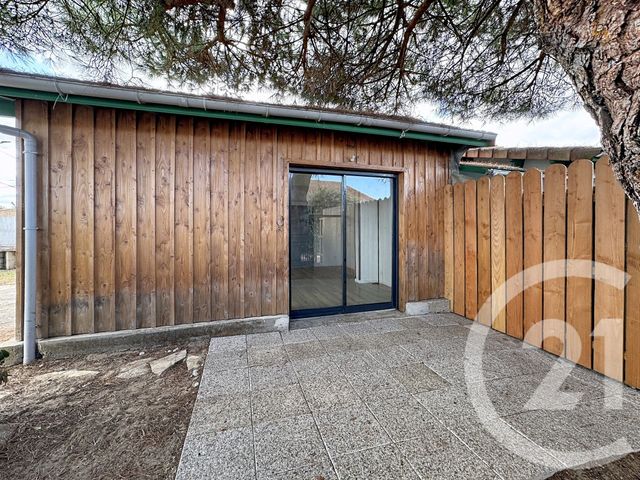 Maison &agrave; vendre - 2 pi&egrave;ces - 40,46 m2 - Gujan Mestras - 33 - AQUITAINE