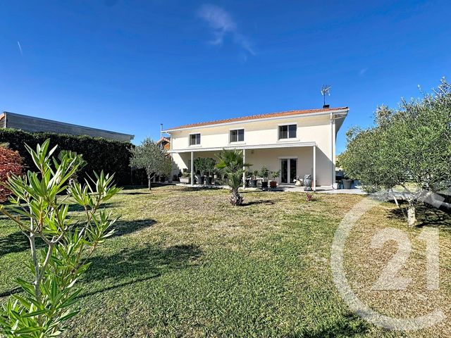 Maison &agrave; vendre - 5 pi&egrave;ces - 175,72 m2 - Le Teich - 33 - AQUITAINE