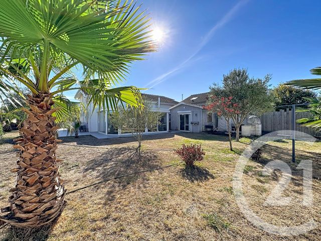 Maison &agrave; vendre - 5 pi&egrave;ces - 175,72 m2 - Le Teich - 33 - AQUITAINE