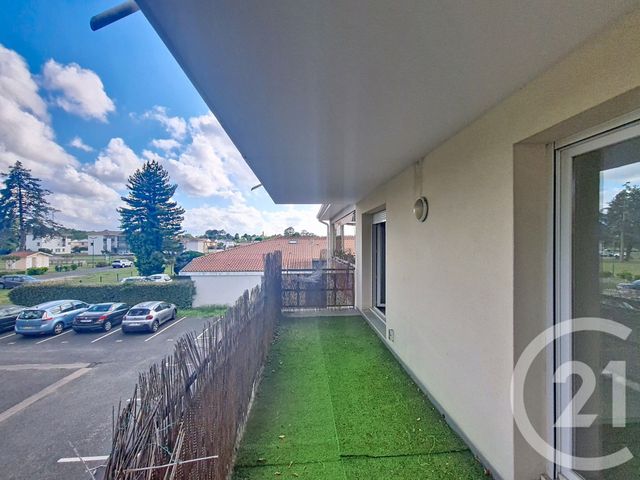 Appartement F2 &agrave; louer - 2 pi&egrave;ces - 43,17 m2 - Marcheprime - 33 - AQUITAINE