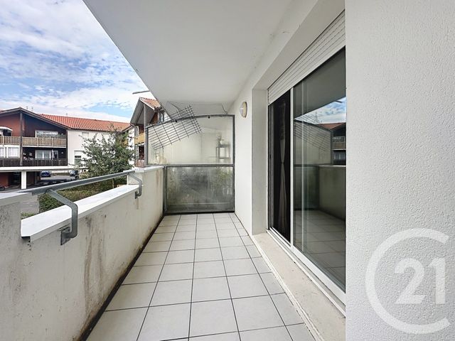 Appartement T2 &agrave; vendre - 2 pi&egrave;ces - 39,99 m2 - Gujan Mestras - 33 - AQUITAINE