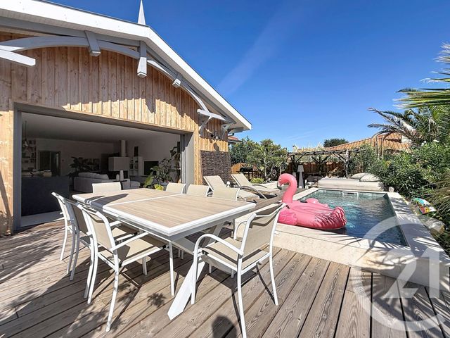 Maison &agrave; vendre - 5 pi&egrave;ces - 159,66 m2 - Gujan Mestras - 33 - AQUITAINE