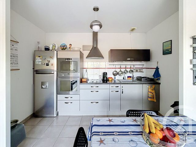 Appartement F2 &agrave; vendre - 2 pi&egrave;ces - 42,52 m2 - Gujan Mestras - 33 - AQUITAINE
