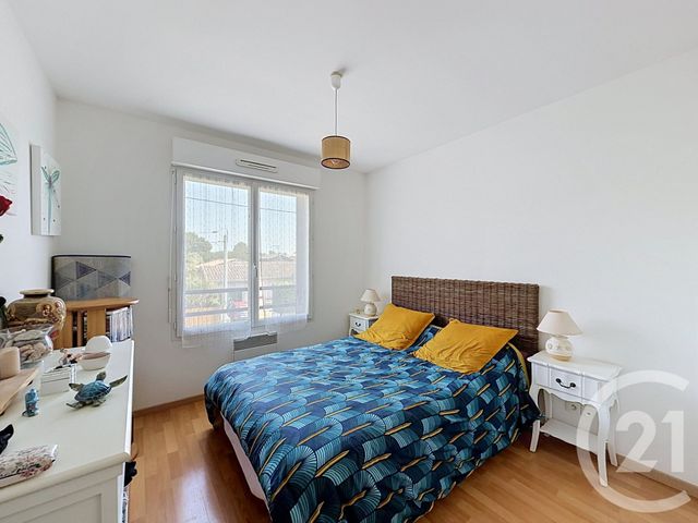 Appartement F2 &agrave; vendre - 2 pi&egrave;ces - 42,52 m2 - Gujan Mestras - 33 - AQUITAINE
