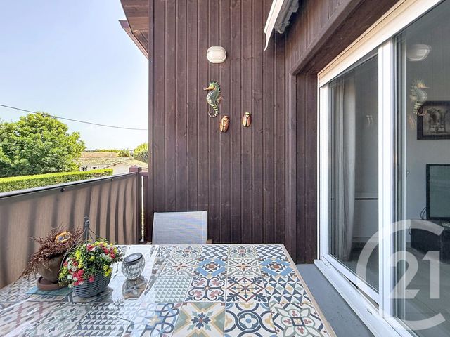 Appartement F2 &agrave; vendre - 2 pi&egrave;ces - 42,52 m2 - Gujan Mestras - 33 - AQUITAINE