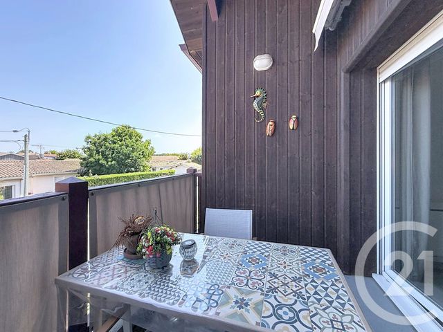 Appartement F2 &agrave; vendre - 2 pi&egrave;ces - 42,52 m2 - Gujan Mestras - 33 - AQUITAINE
