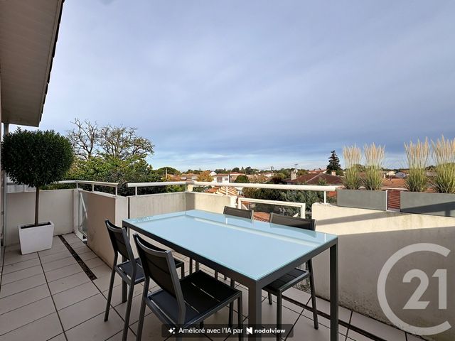 Appartement T3 &agrave; vendre - 3 pi&egrave;ces - 59 m2 - Gujan Mestras - 33 - AQUITAINE