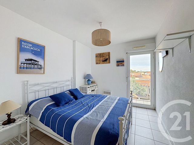 Appartement T3 &agrave; vendre - 3 pi&egrave;ces - 59 m2 - Gujan Mestras - 33 - AQUITAINE