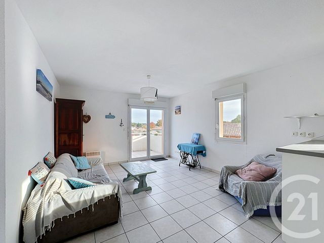 Appartement T3 &agrave; vendre - 3 pi&egrave;ces - 59 m2 - Gujan Mestras - 33 - AQUITAINE