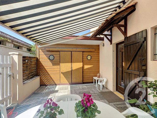 Maison &agrave; vendre - 3 pi&egrave;ces - 65,18 m2 - Arcachon - 33 - AQUITAINE