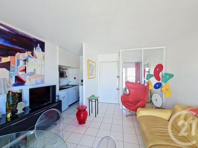 Appartement T2 &agrave; vendre - 2 pi&egrave;ces - 28,48 m2 - Arcachon - 33 - AQUITAINE