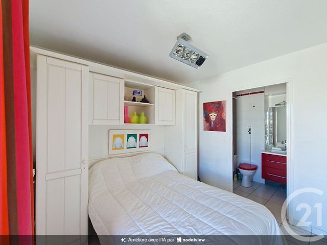 Appartement T2 &agrave; vendre - 2 pi&egrave;ces - 28,48 m2 - Arcachon - 33 - AQUITAINE