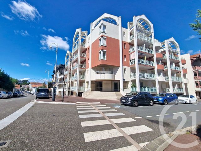 Appartement T2 &agrave; vendre - 2 pi&egrave;ces - 28,48 m2 - Arcachon - 33 - AQUITAINE