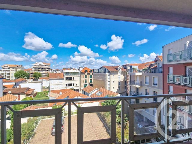 Appartement T2 &agrave; vendre - 2 pi&egrave;ces - 28,48 m2 - Arcachon - 33 - AQUITAINE