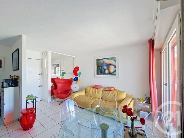 Appartement T2 &agrave; vendre - 2 pi&egrave;ces - 28,48 m2 - Arcachon - 33 - AQUITAINE