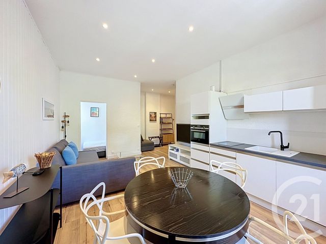 Appartement Studio Cabine &agrave; vendre - 1 pi&egrave;ce - 35,40 m2 - Arcachon - 33 - AQUITAINE