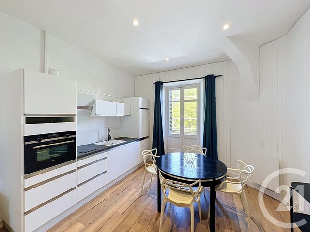 Appartement Studio Cabine &agrave; vendre - 1 pi&egrave;ce - 35,40 m2 - Arcachon - 33 - AQUITAINE