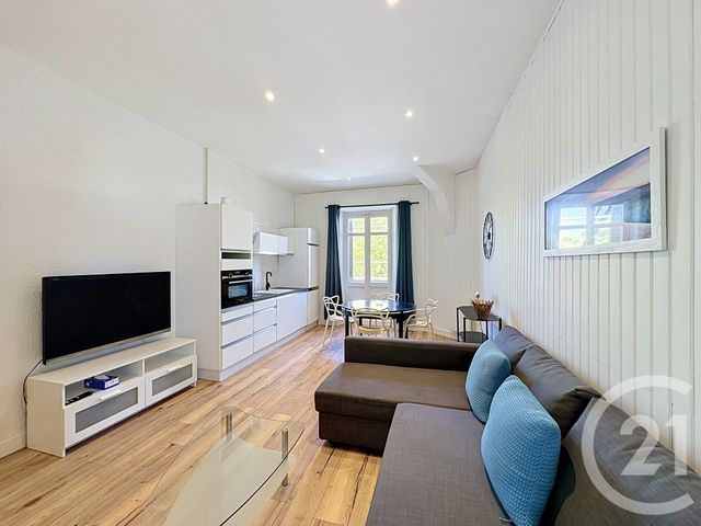 Appartement Studio Cabine &agrave; vendre - 1 pi&egrave;ce - 35,40 m2 - Arcachon - 33 - AQUITAINE