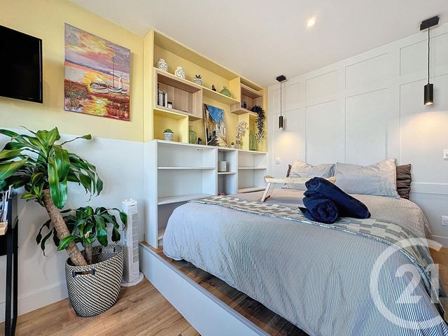 Appartement Studio &agrave; vendre - 1 pi&egrave;ce - 24,56 m2 - Arcachon - 33 - AQUITAINE