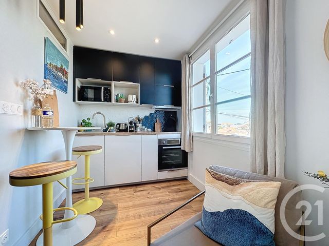 Appartement Studio &agrave; vendre - 1 pi&egrave;ce - 24,56 m2 - Arcachon - 33 - AQUITAINE