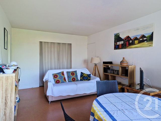 Appartement F2 bis &agrave; vendre - 2 pi&egrave;ces - 48,53 m2 - Arcachon - 33 - AQUITAINE