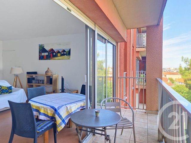 Appartement F2 bis &agrave; vendre - 2 pi&egrave;ces - 48,53 m2 - Arcachon - 33 - AQUITAINE
