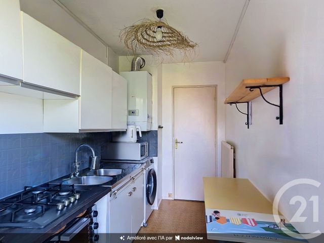 Appartement F2 bis &agrave; vendre - 2 pi&egrave;ces - 48,53 m2 - Arcachon - 33 - AQUITAINE