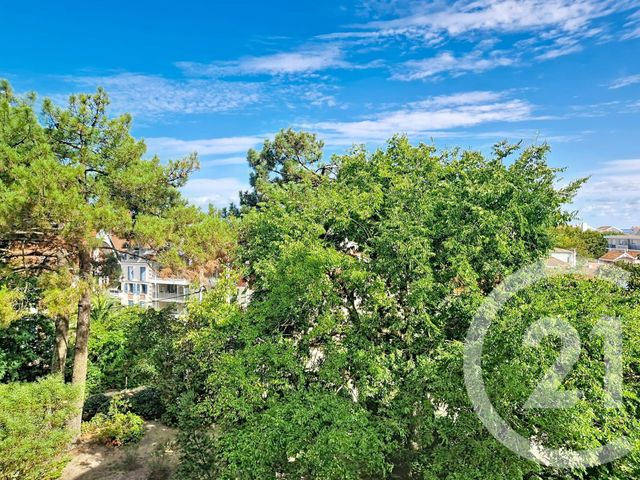 Appartement F2 bis &agrave; vendre - 2 pi&egrave;ces - 48,53 m2 - Arcachon - 33 - AQUITAINE