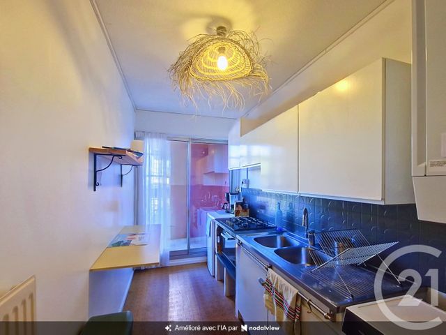 Appartement F2 bis &agrave; vendre - 2 pi&egrave;ces - 48,53 m2 - Arcachon - 33 - AQUITAINE