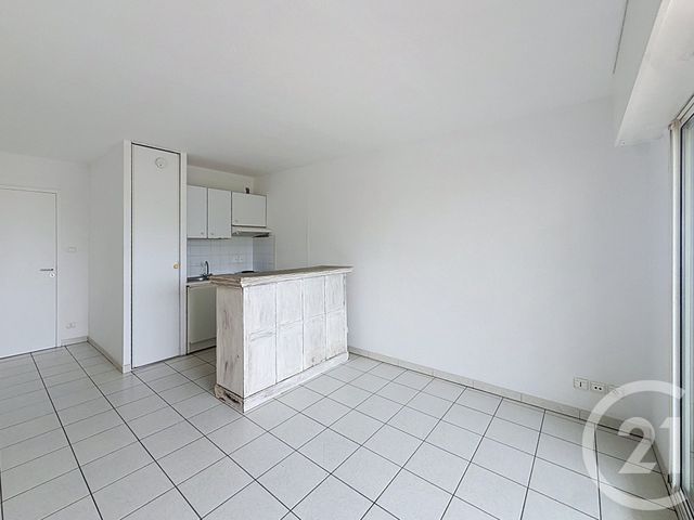 Appartement Studio Cabine &agrave; vendre - 1 pi&egrave;ce - 28,03 m2 - Arcachon - 33 - AQUITAINE