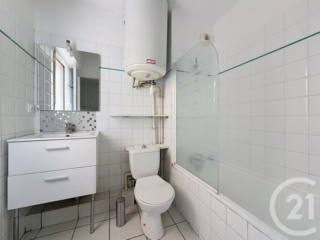 Appartement Studio Cabine &agrave; vendre - 1 pi&egrave;ce - 28,03 m2 - Arcachon - 33 - AQUITAINE