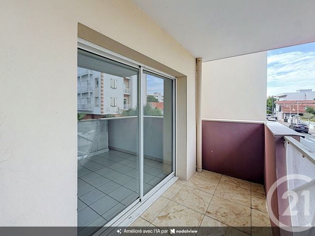 Appartement Studio Cabine &agrave; vendre - 1 pi&egrave;ce - 28,03 m2 - Arcachon - 33 - AQUITAINE