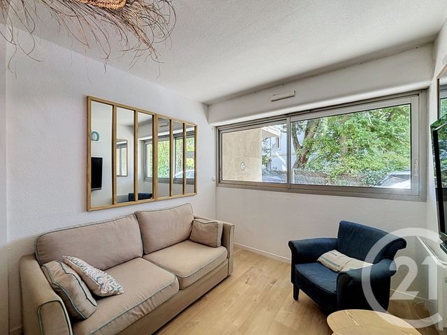 Appartement F2 bis &agrave; vendre - 2 pi&egrave;ces - 36 m2 - Arcachon - 33 - AQUITAINE