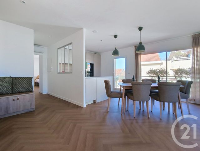 Appartement F4 &agrave; vendre - 4 pi&egrave;ces - 98,05 m2 - Arcachon - 33 - AQUITAINE