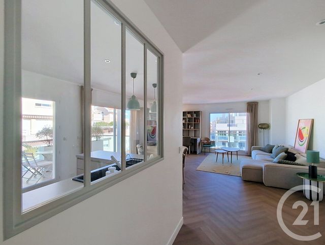 Appartement F4 &agrave; vendre - 4 pi&egrave;ces - 98,05 m2 - Arcachon - 33 - AQUITAINE