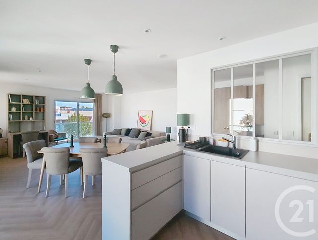 Appartement F4 &agrave; vendre - 4 pi&egrave;ces - 98,05 m2 - Arcachon - 33 - AQUITAINE