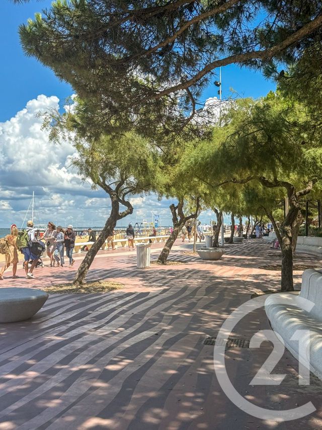 Maison &agrave; vendre - 4 pi&egrave;ces - 35 m2 - Arcachon - 33 - AQUITAINE