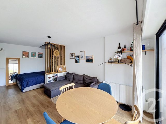 Appartement Studio &agrave; vendre - 1 pi&egrave;ce - 26,40 m2 - Arcachon - 33 - AQUITAINE