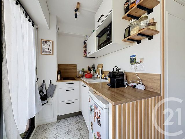 Appartement Studio &agrave; vendre - 1 pi&egrave;ce - 26,40 m2 - Arcachon - 33 - AQUITAINE