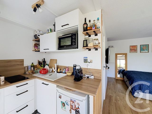 Appartement Studio &agrave; vendre - 1 pi&egrave;ce - 26,40 m2 - Arcachon - 33 - AQUITAINE
